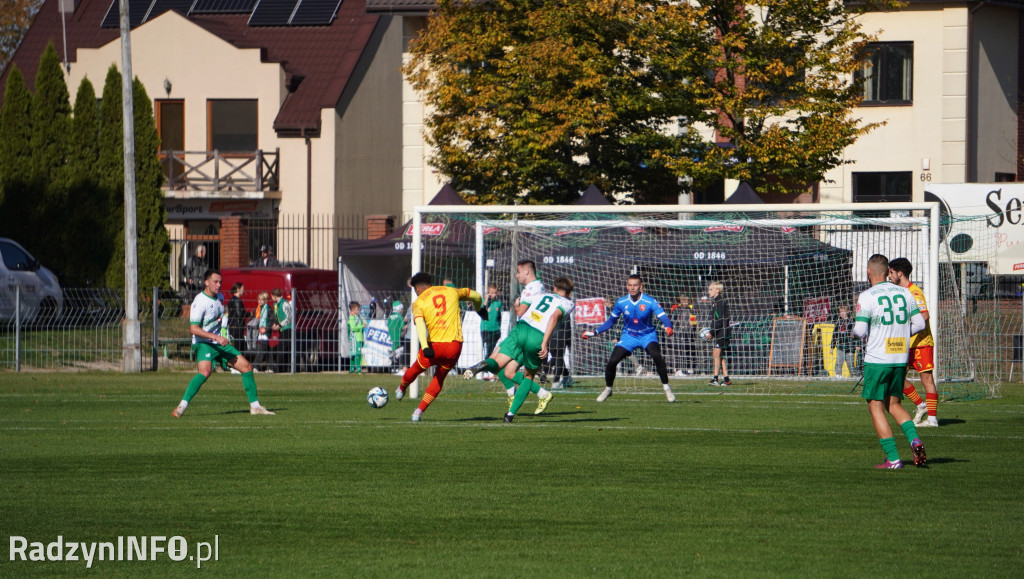 Mecz z Jagiellonią z okazji 100-lecia Orląt