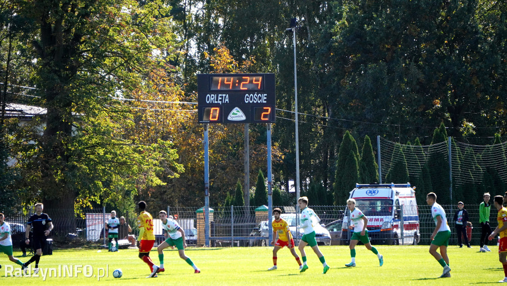 Mecz z Jagiellonią z okazji 100-lecia Orląt