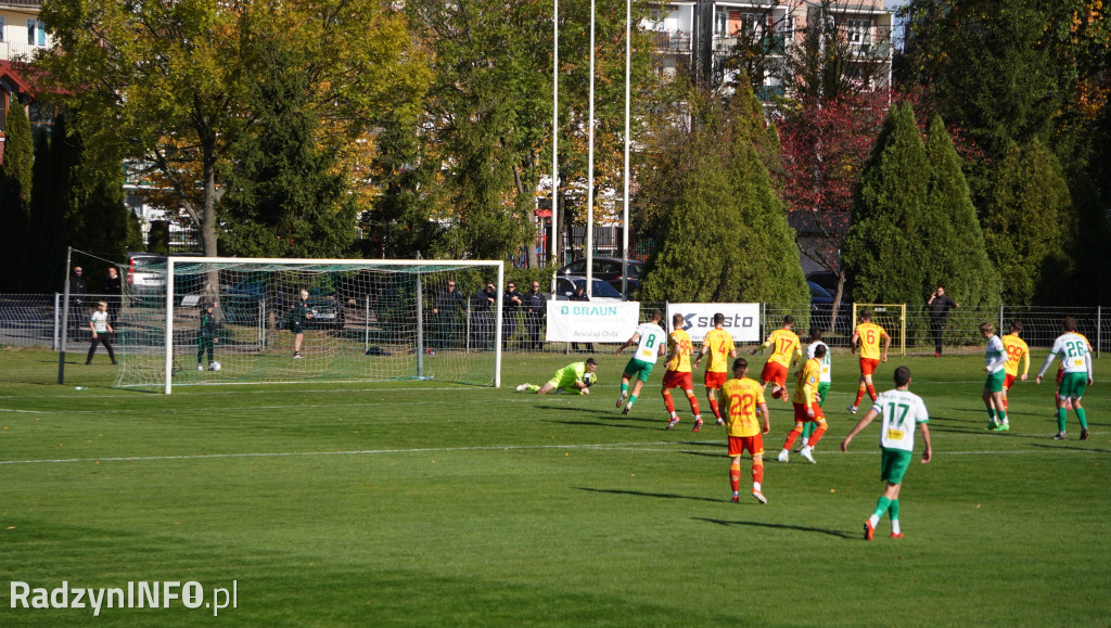 Mecz z Jagiellonią z okazji 100-lecia Orląt