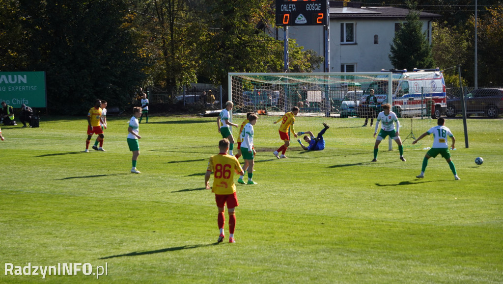 Mecz z Jagiellonią z okazji 100-lecia Orląt