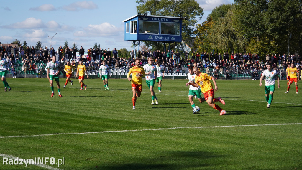 Mecz z Jagiellonią z okazji 100-lecia Orląt