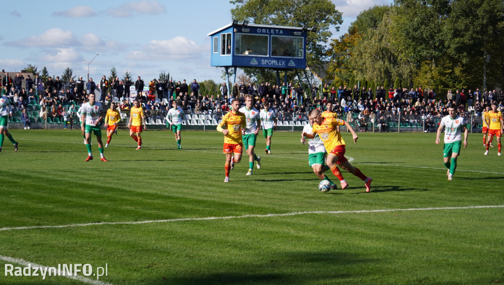 Mecz z Jagiellonią z okazji 100-lecia Orląt