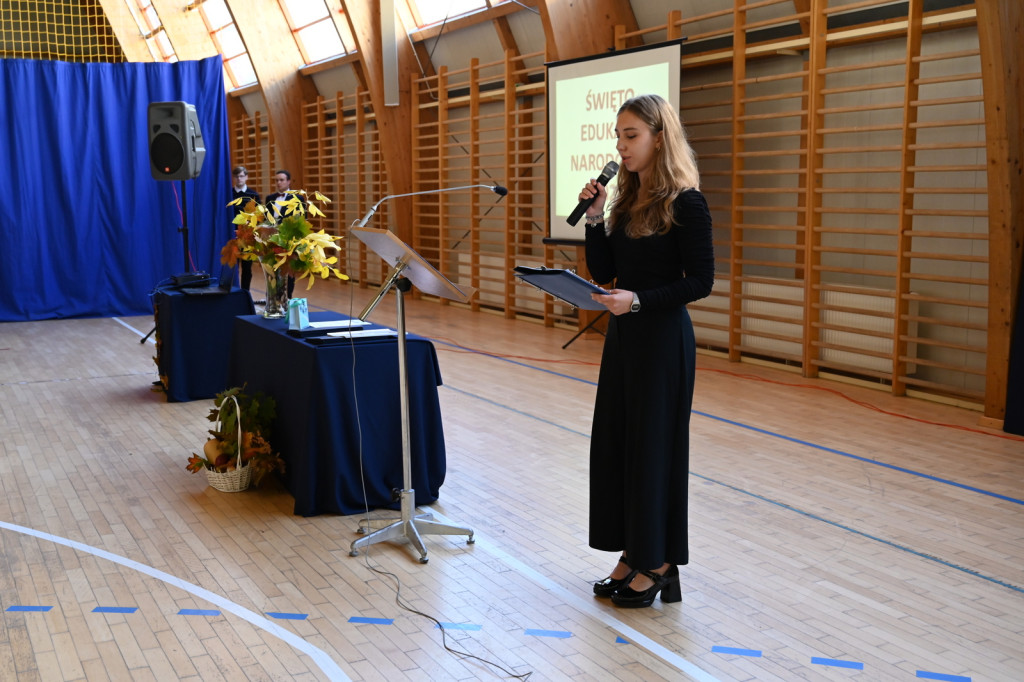 Dzień Edukacji Narodowej w I LO