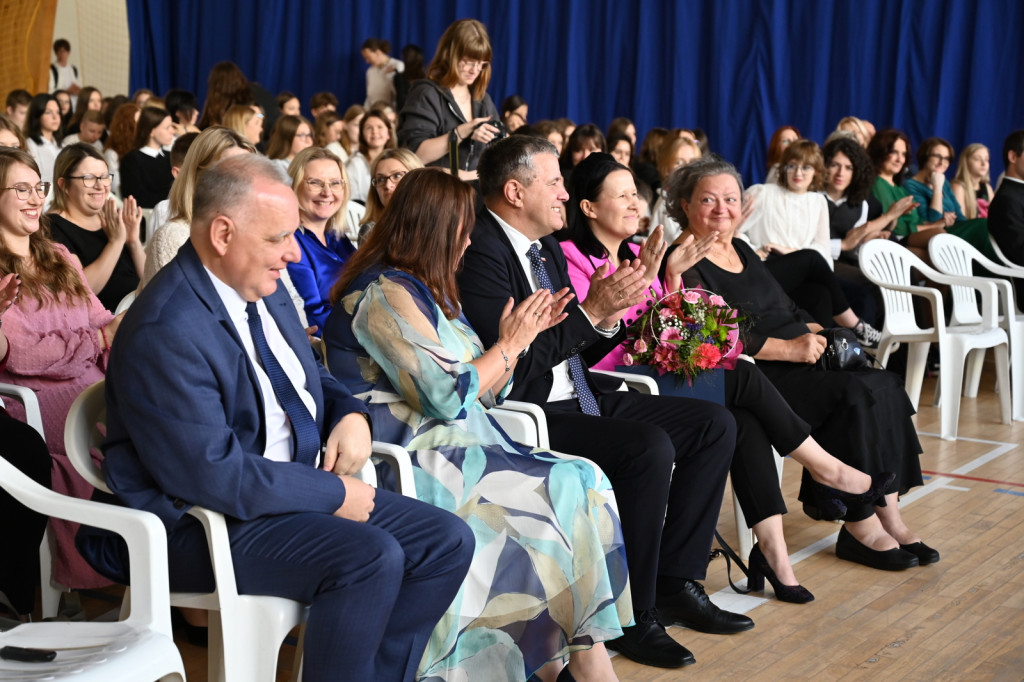 Dzień Edukacji Narodowej w I LO