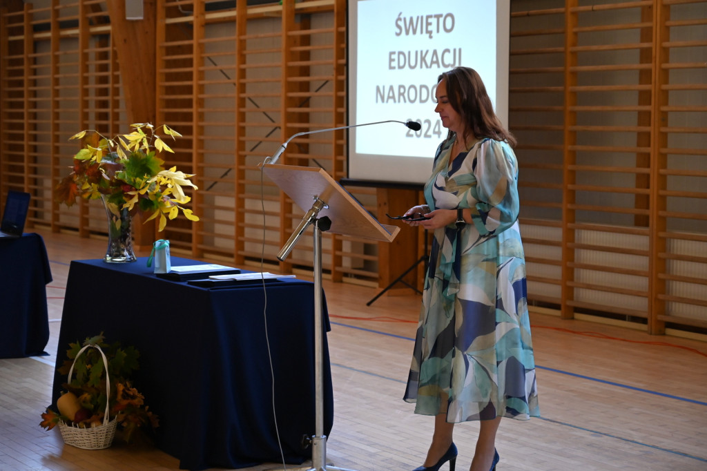 Dzień Edukacji Narodowej w I LO