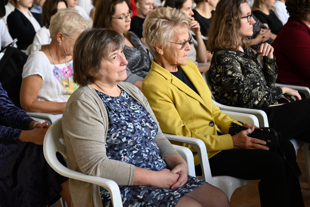 Dzień Edukacji Narodowej w I LO