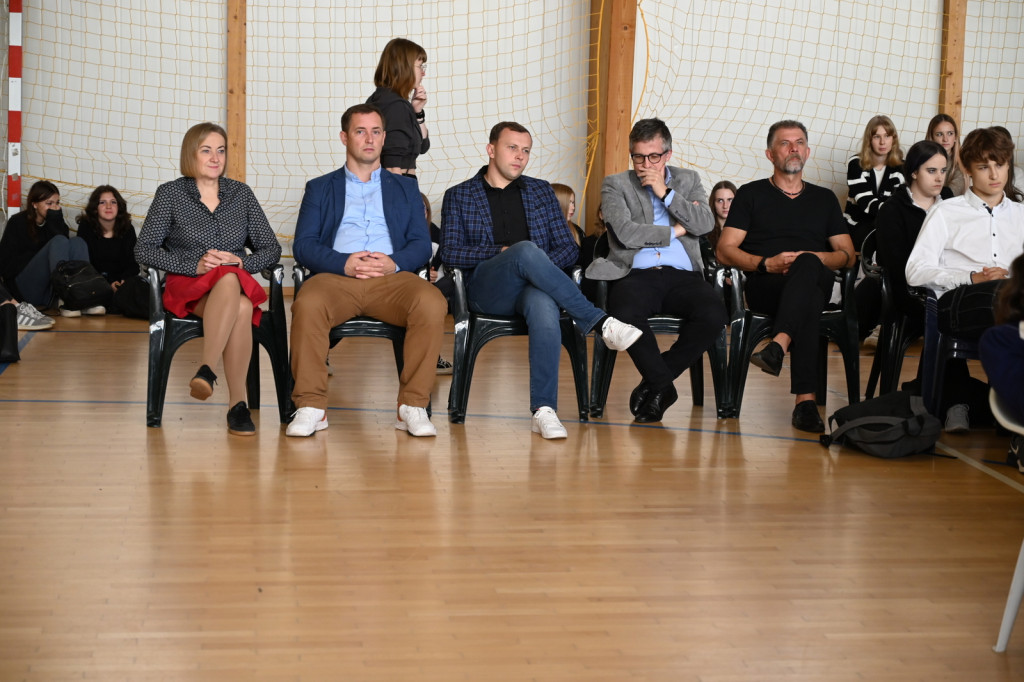 Dzień Edukacji Narodowej w I LO