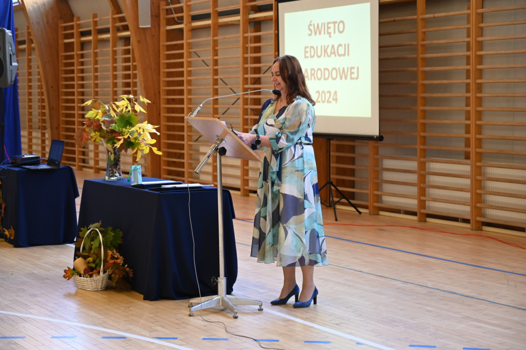 Dzień Edukacji Narodowej w I LO