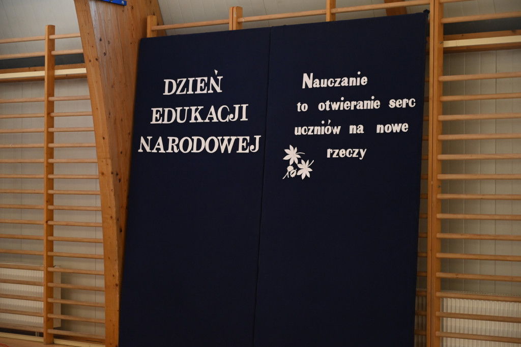 Dzień Edukacji Narodowej w I LO
