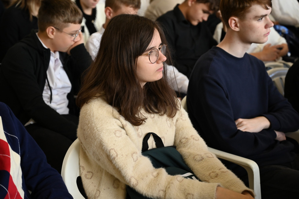 Dzień Edukacji Narodowej w I LO