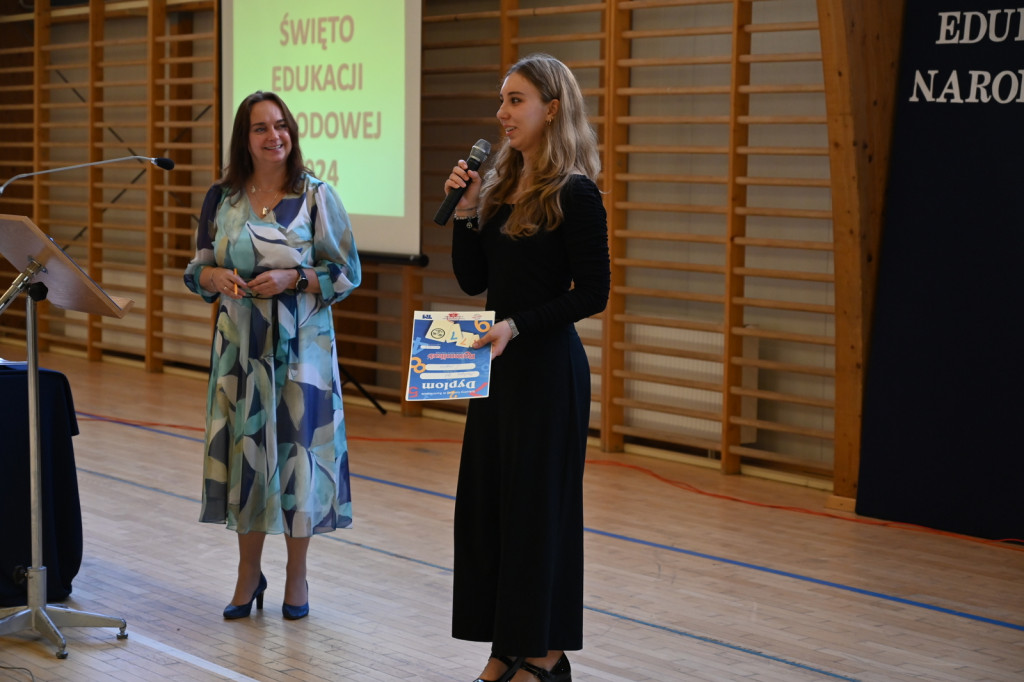 Dzień Edukacji Narodowej w I LO