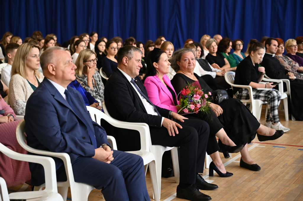 Dzień Edukacji Narodowej w I LO