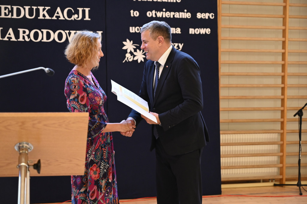 Dzień Edukacji Narodowej w I LO