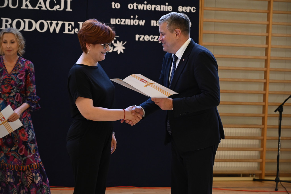 Dzień Edukacji Narodowej w I LO