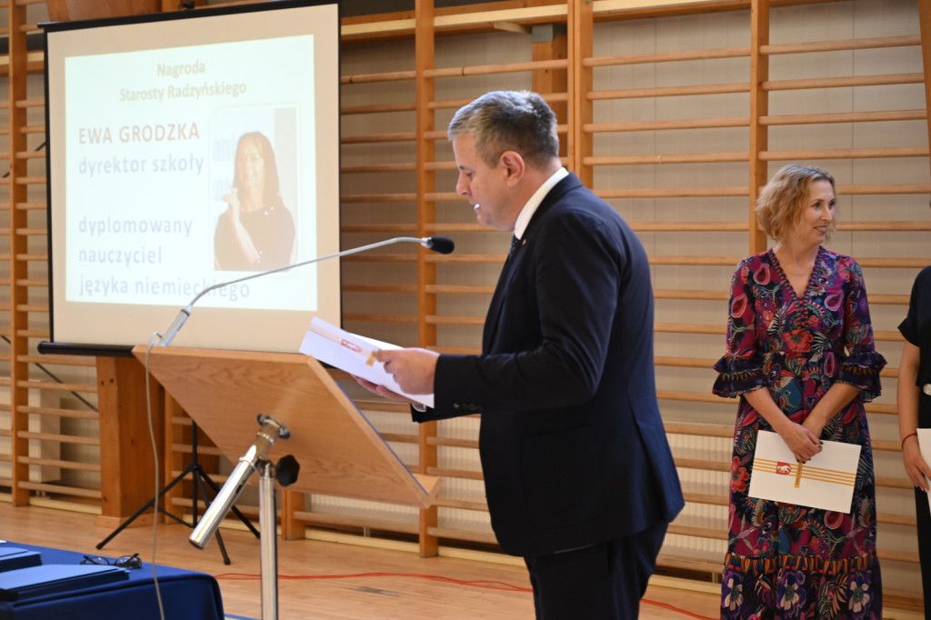 Dzień Edukacji Narodowej w I LO