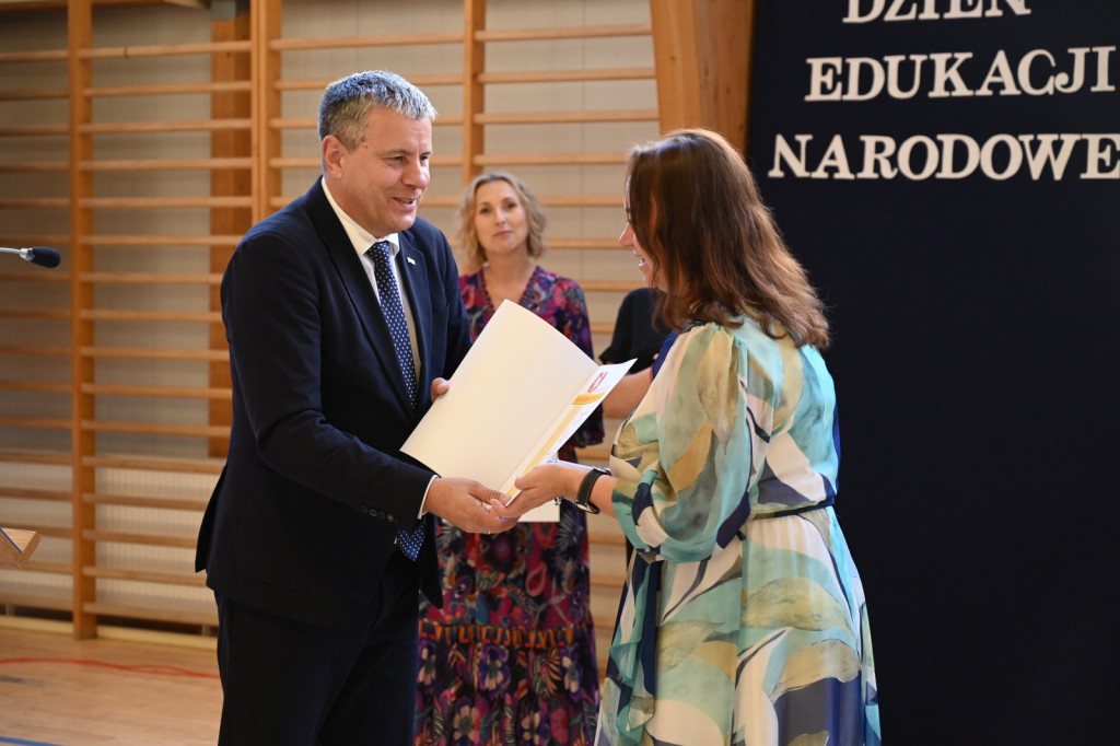 Dzień Edukacji Narodowej w I LO