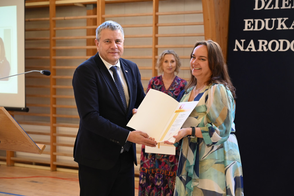 Dzień Edukacji Narodowej w I LO