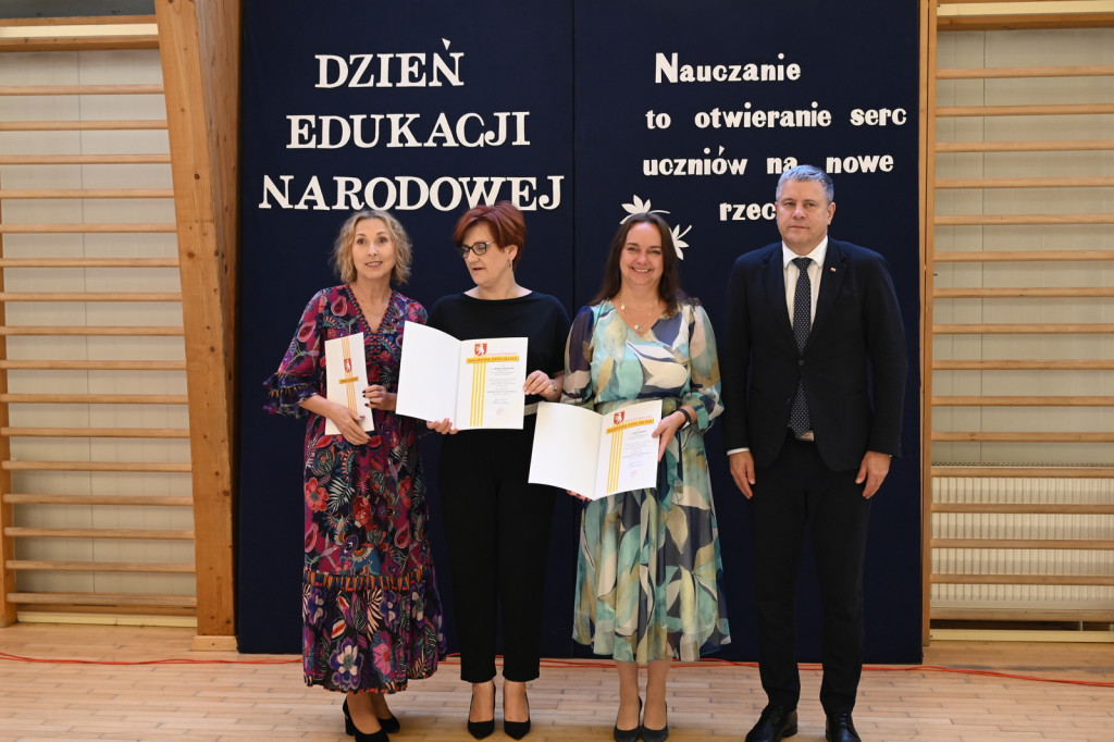 Dzień Edukacji Narodowej w I LO