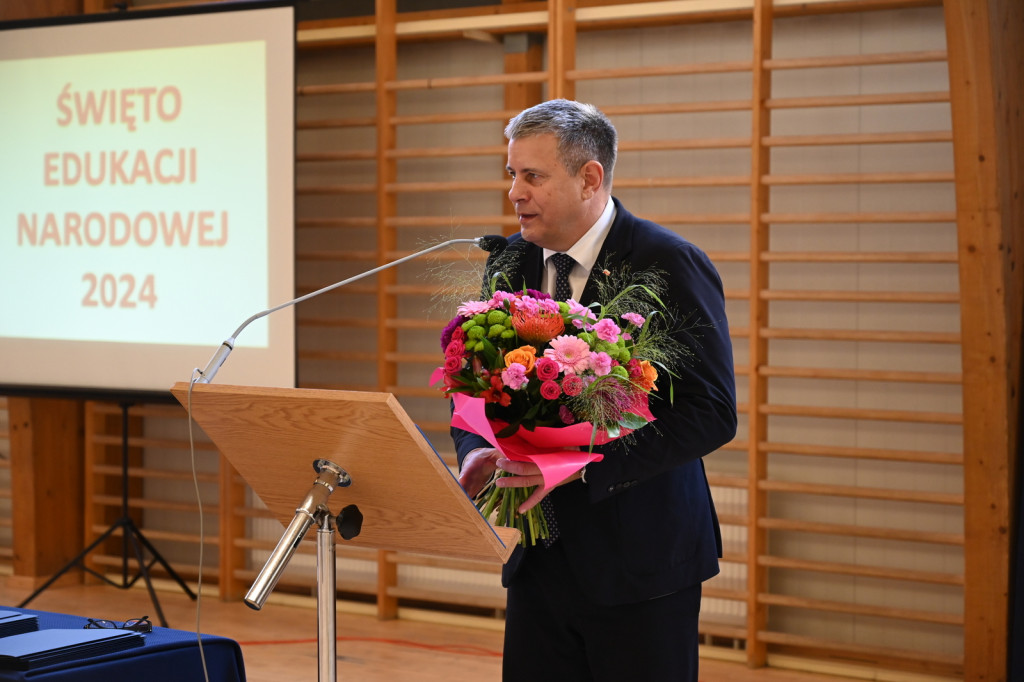 Dzień Edukacji Narodowej w I LO