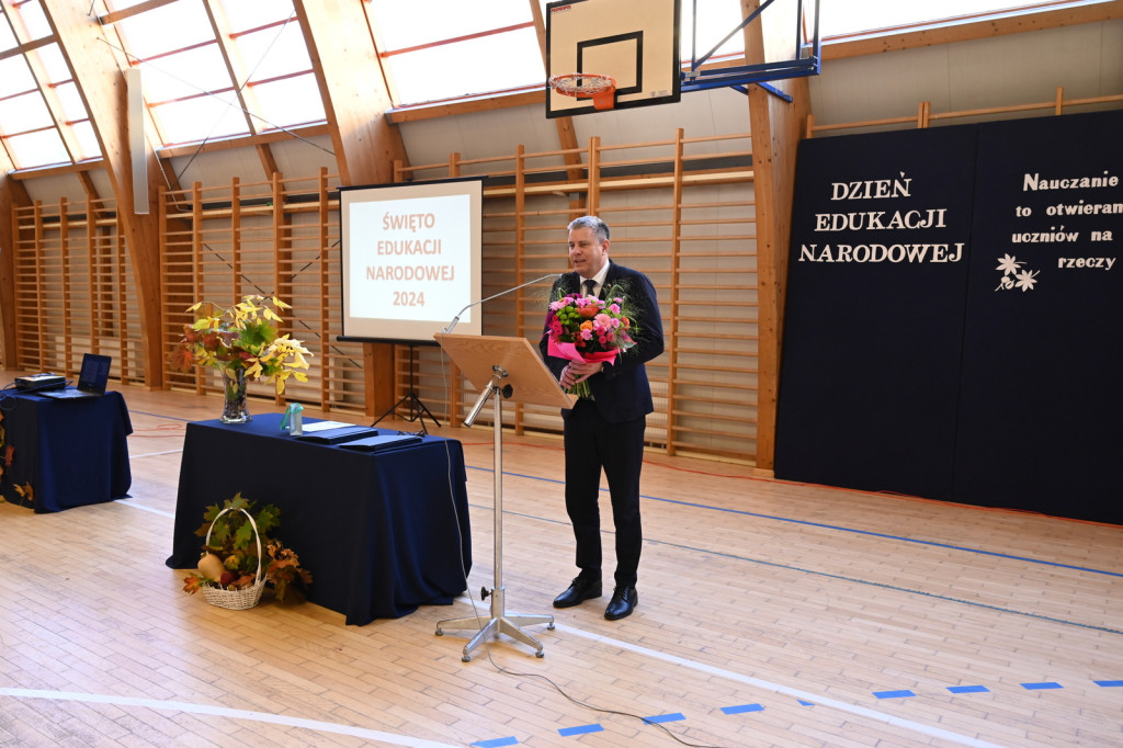 Dzień Edukacji Narodowej w I LO