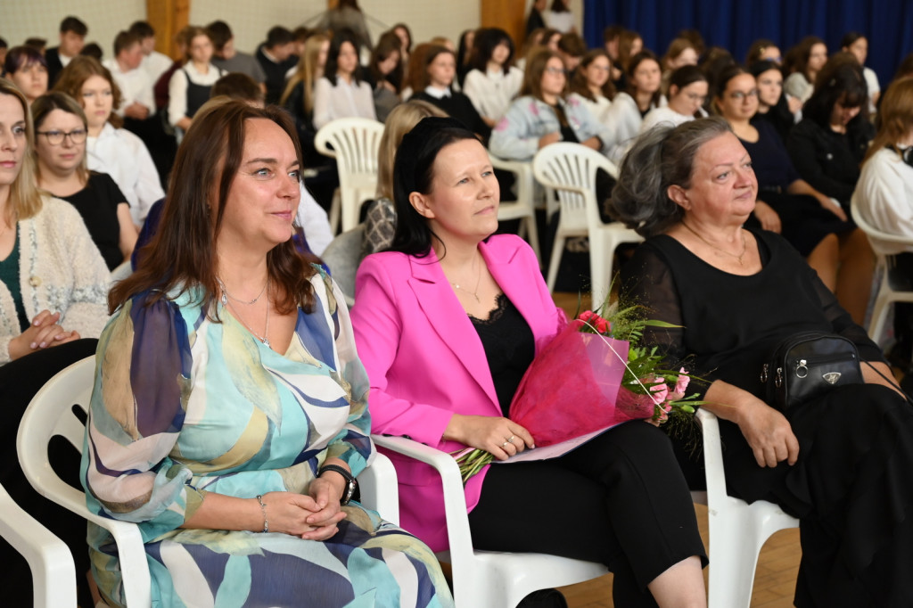 Dzień Edukacji Narodowej w I LO