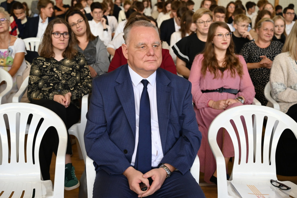 Dzień Edukacji Narodowej w I LO