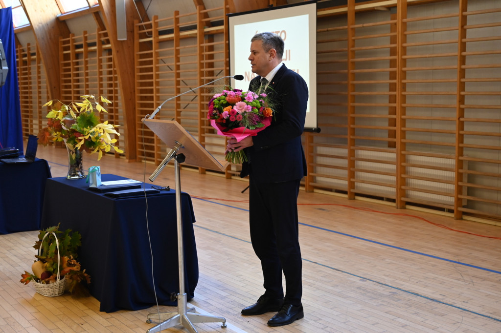 Dzień Edukacji Narodowej w I LO