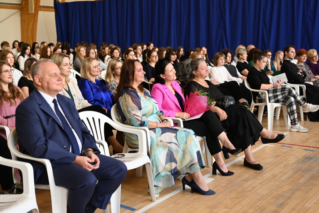 Dzień Edukacji Narodowej w I LO