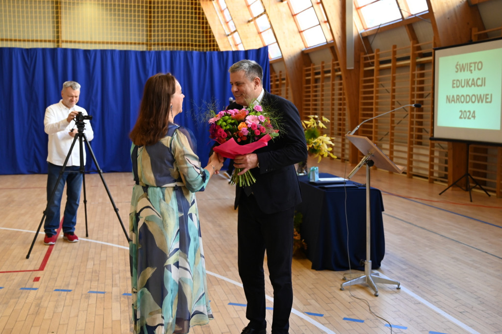 Dzień Edukacji Narodowej w I LO