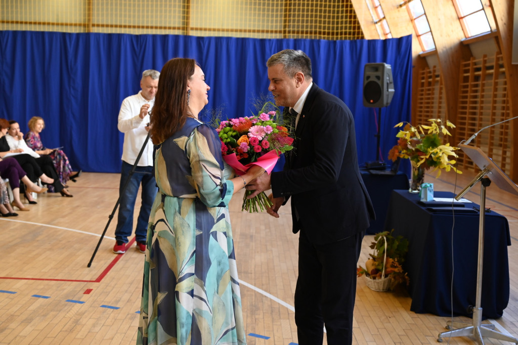 Dzień Edukacji Narodowej w I LO