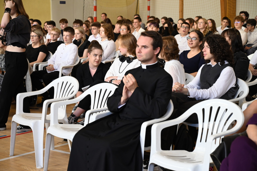 Dzień Edukacji Narodowej w I LO