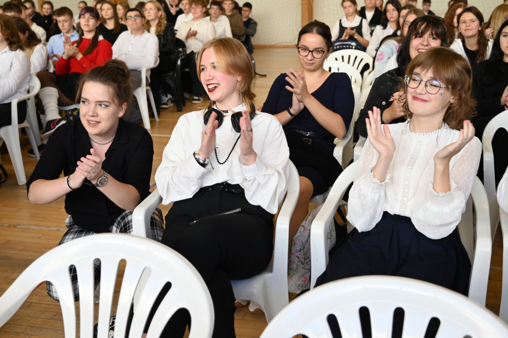 Dzień Edukacji Narodowej w I LO