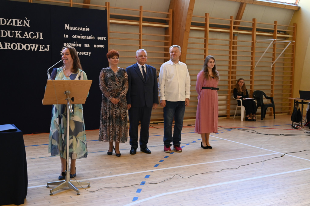 Dzień Edukacji Narodowej w I LO