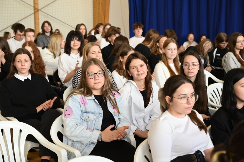 Dzień Edukacji Narodowej w I LO