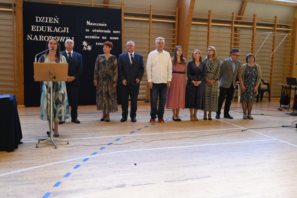 Dzień Edukacji Narodowej w I LO