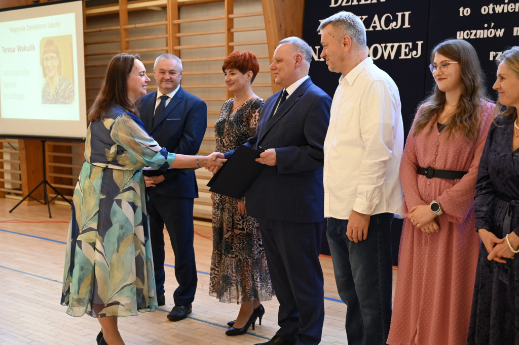 Dzień Edukacji Narodowej w I LO