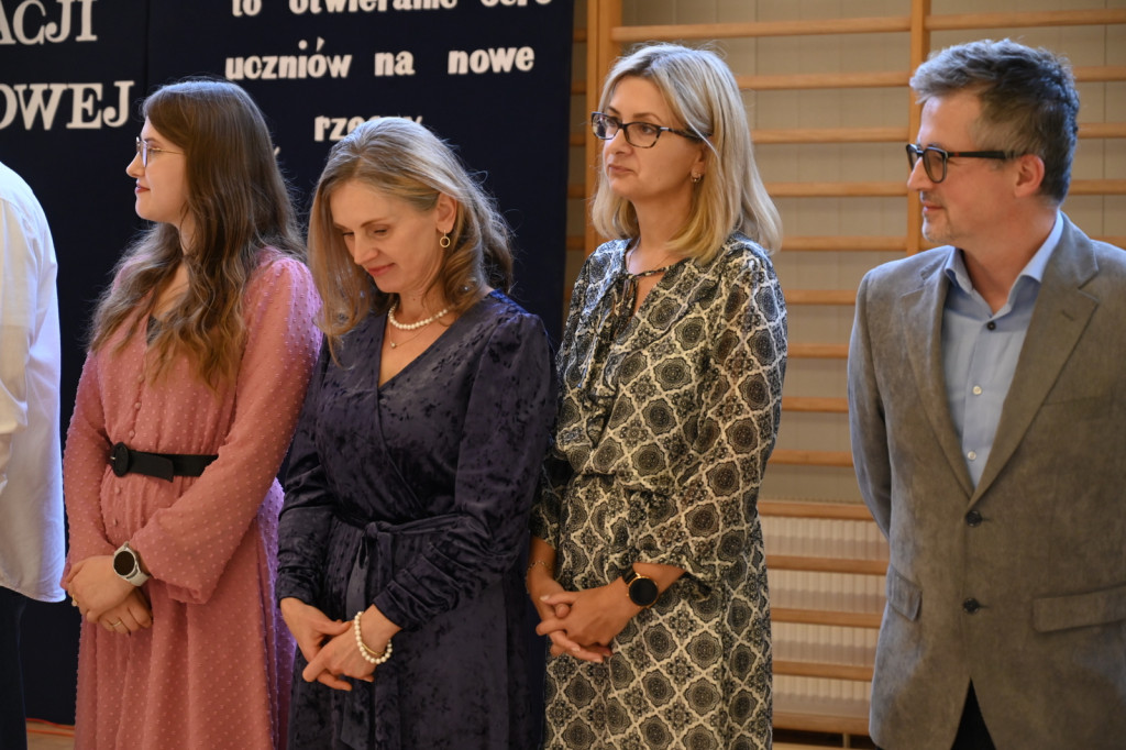 Dzień Edukacji Narodowej w I LO