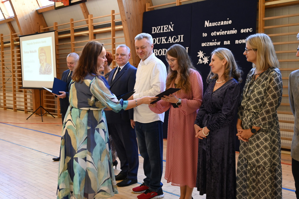 Dzień Edukacji Narodowej w I LO