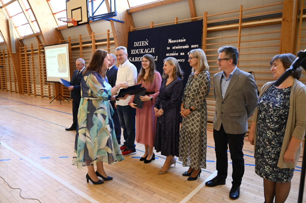 Dzień Edukacji Narodowej w I LO