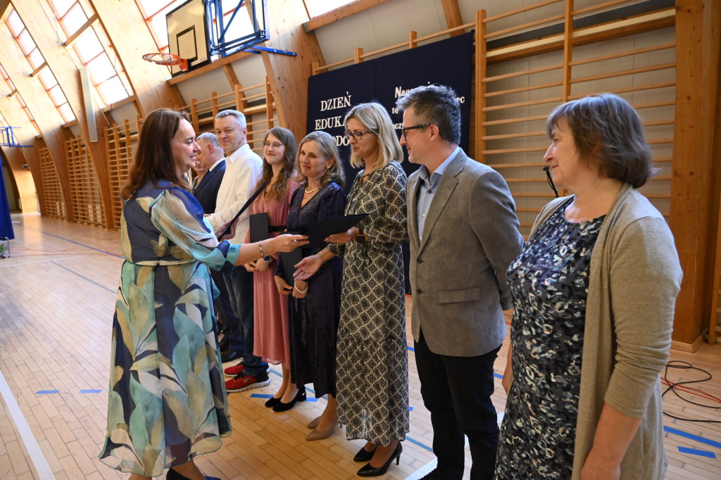 Dzień Edukacji Narodowej w I LO