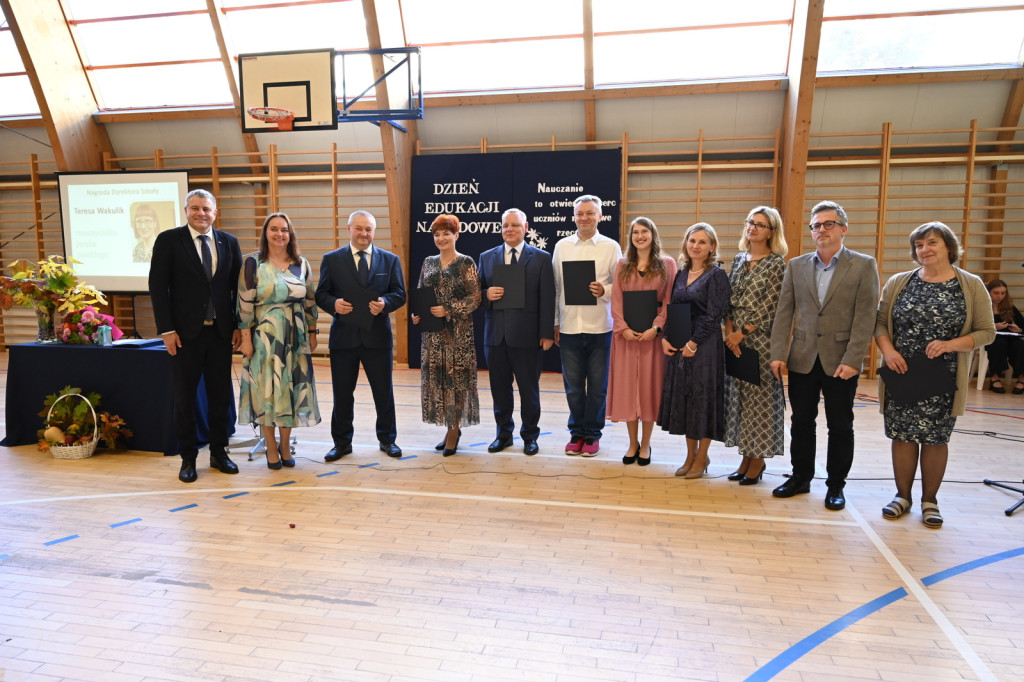 Dzień Edukacji Narodowej w I LO