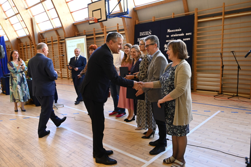 Dzień Edukacji Narodowej w I LO