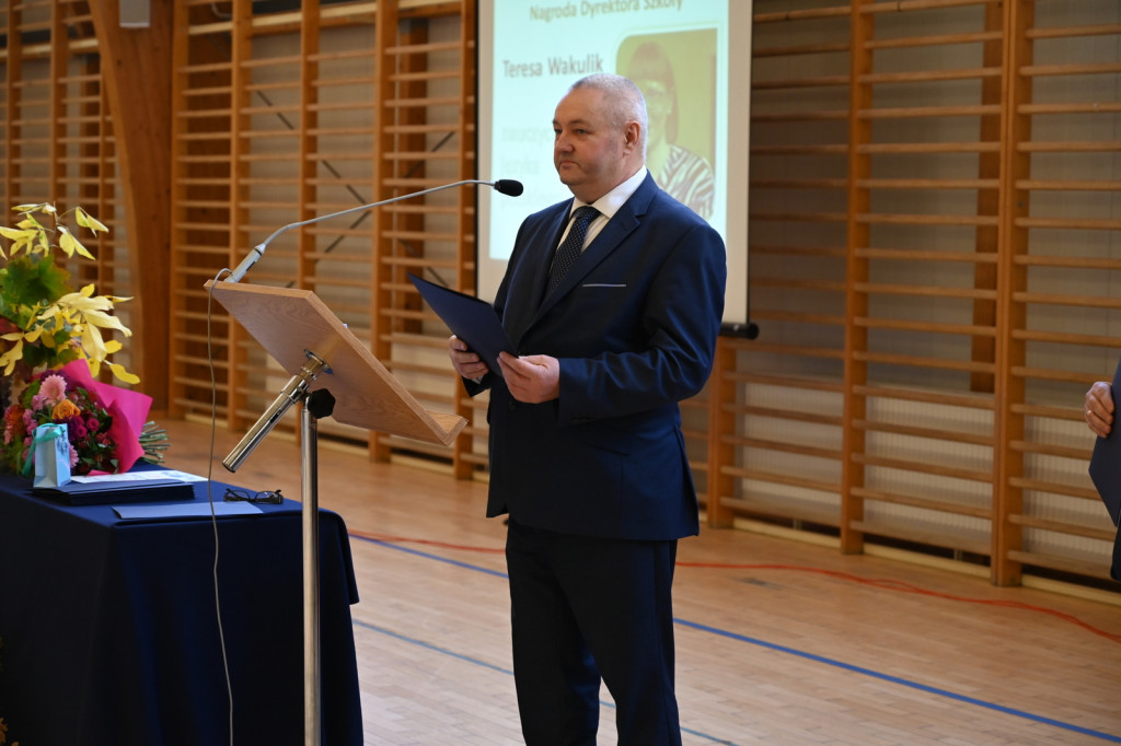 Dzień Edukacji Narodowej w I LO