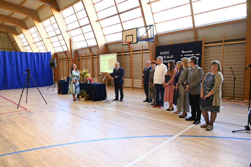 Dzień Edukacji Narodowej w I LO