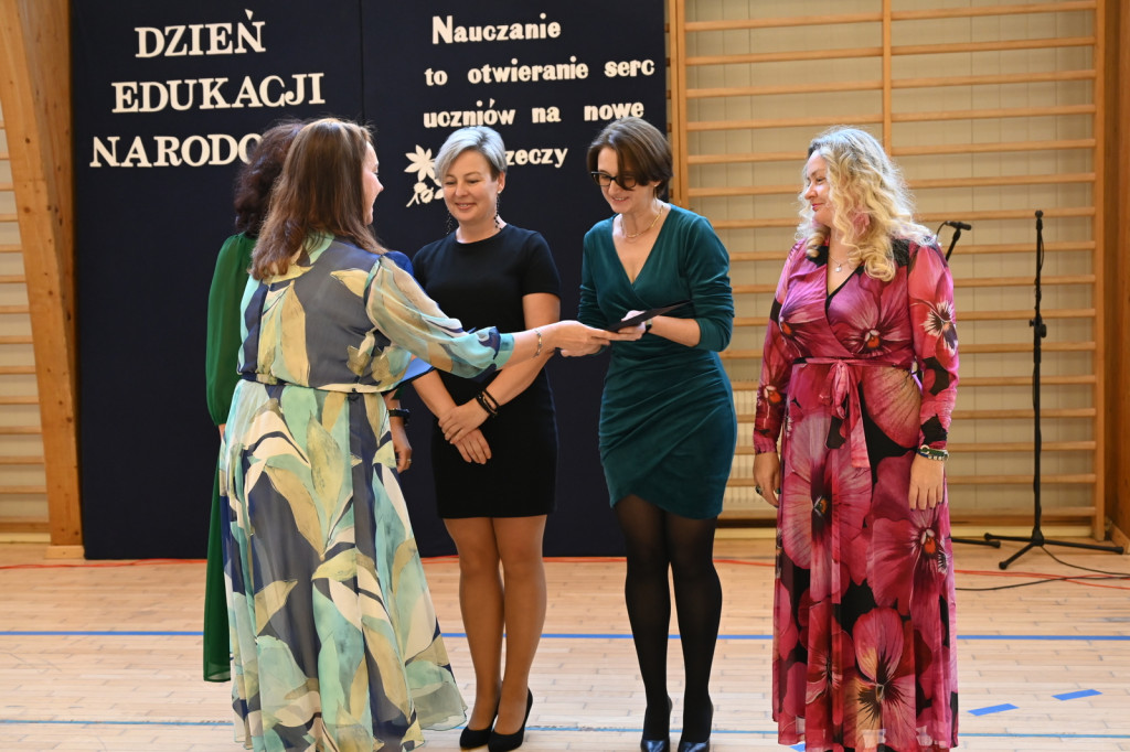 Dzień Edukacji Narodowej w I LO