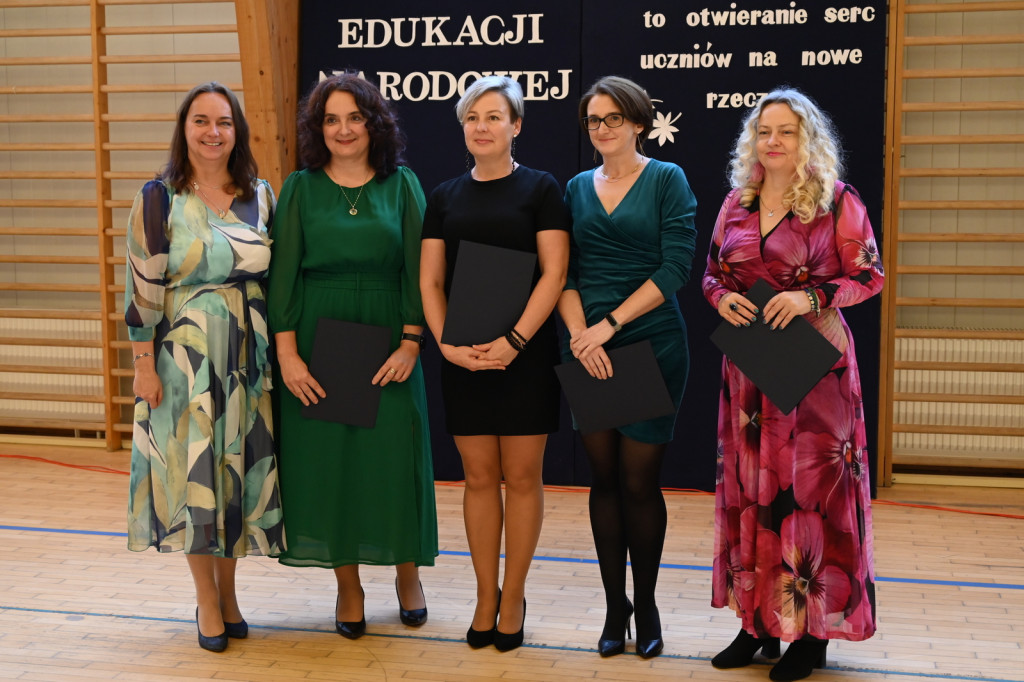 Dzień Edukacji Narodowej w I LO