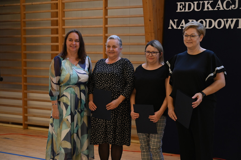 Dzień Edukacji Narodowej w I LO