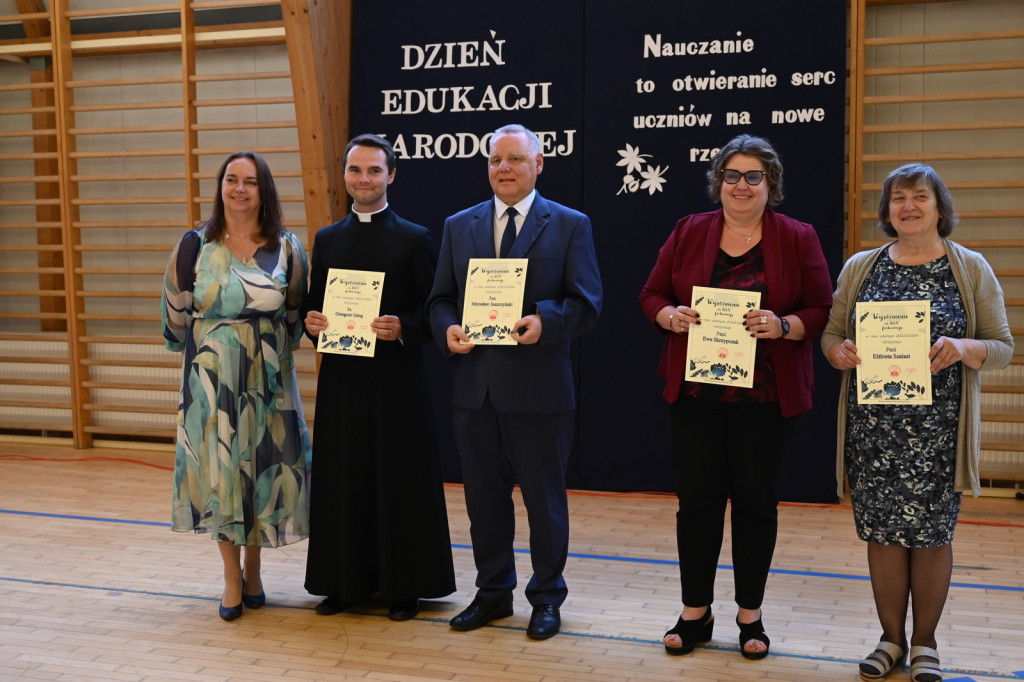 Dzień Edukacji Narodowej w I LO