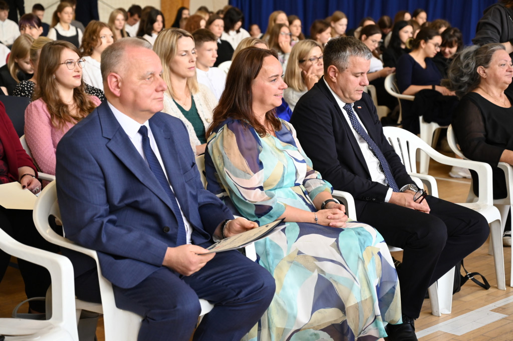 Dzień Edukacji Narodowej w I LO