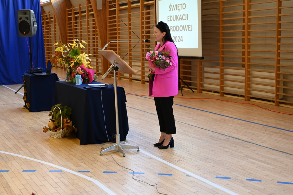 Dzień Edukacji Narodowej w I LO